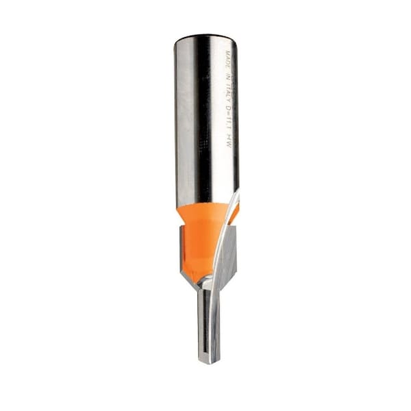 Screw Slot Bit, 7/16-Inch Diameter, 1/2-Inch Shank